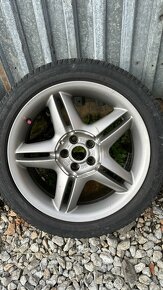 5x100 R17 Seat Leon FR top sport - 3