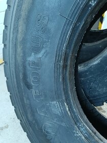 295/80R22,5  Aeolus záberové - 3