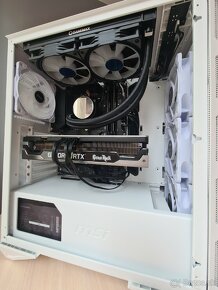 ☘️ZĽAVA 50€☘️HERNÝ PC RYZEN 7 5800X RTX 3070 32GB RAM 85 - 3