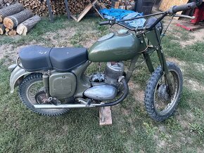 Jawa 250/353 - 3