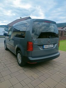 Volkswagen Caddy 2.0TDI - 3