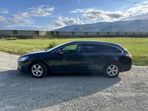 Peugeot 508SW - 3