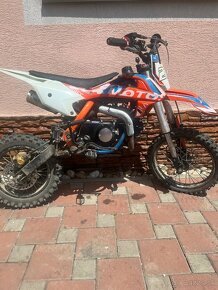 Pitbike 125 - 3