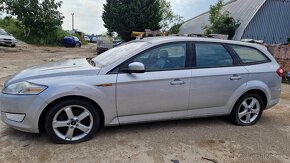 FORD MONDEO MK4 1,8TDCI 92kw kód motora: QYBA - 3