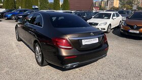 Mercedes-Benz E trieda Sedan 220 d A/T - 3