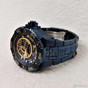 Invicta Reserve Carbon Hawk Blue Label 38451 - 3