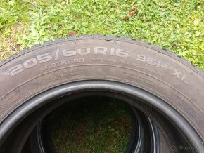 Nokian 205/60 R16 96H XL - 3