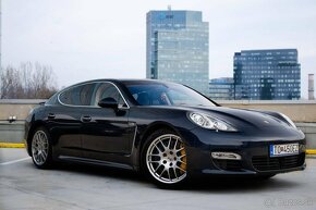 Porsche Panamera Turbo S 4.8 PDK - 3