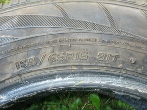 zimne 195/65R15 - 3