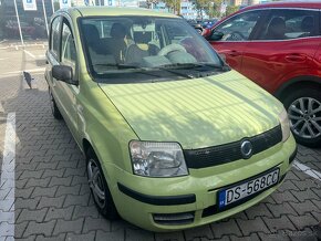 FIAT PANDA 2004 1.1 funkčný, pojazdný, cena zodpovedá stav - 3