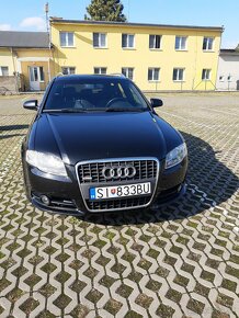 Audi A4 B7 Avant S-line - 3