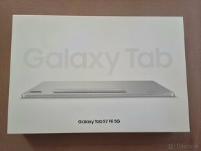 Samsung Galaxy Tab S7 FE 5G - 3