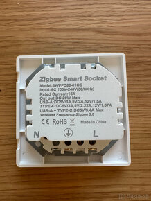 Balík ZIGBEE Smart Home zariadení - 3