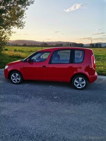 Predam skoda Roomster 1.2 benzin 12v - 3