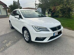 SEAT LEON ST 1.6 TDI/85 kW DSG - 3