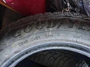 185/65 r15 zimné pneu godyear - 3