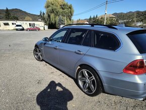 BMW e 91 facelift 330xd výmena za SUV - 3