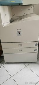 Canon IR2800 A3 / A4 / Duplex + 5X TONER na 15000 strán - 3