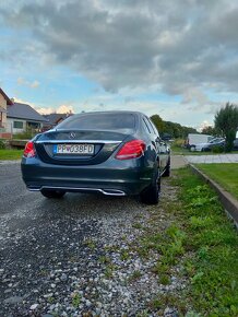 Mercedes Benz C220 - 3