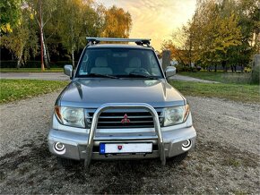 Mitsubishi Pajero Pinin 1.8 MPi 4x4 - 3