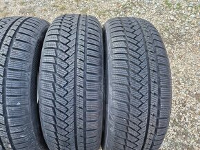 235/60 r18 zimné 4 ks CONTINENTAL - nejazdené - 3