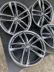 ✅ R20 ®️ Originál Audi 5x112 ET43 ✅ A4 A6 A8 Q3 Q5 - 3