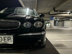 Jaguar X-Type 2,0 Diesel Executive 2003 - 3