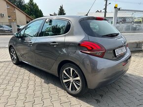 Peugeot 208 1.2 PureTech Allure Automat 47000km - 3