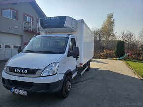 Iveco daily 65c - 3