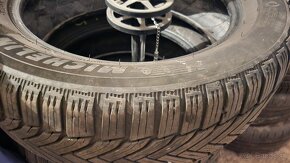 Zimné pneumatiky 205/55 R16 - 3