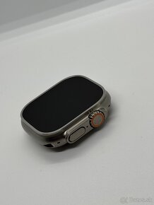 Zablokované Apple Watch Ultra 2 49mm - 3