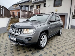 Jeep Compass 2,2 120kw - 3