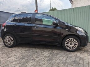 Toyota Yaris 2011 1.33 74kW - 3