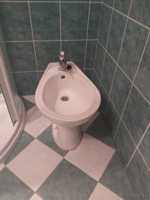 Darujem sprchový kút, umývadlo, bidet,zrkadlo - 3