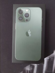 Apple iPhone 13 Pro 256GB Green - 3