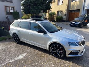 Škoda Octavia 3 RS DSG 135kw 2017 - 3