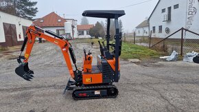 Minibager bager MACAO STX 12 Pro / Kubota - 3