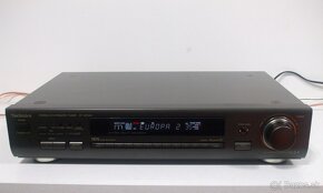 Tuner TECHNICS ST-GT550 trieda class AA, s RDS, Japan - 3