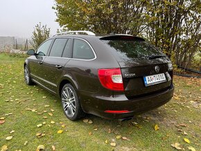 Škoda Superb 2 FL Combi  2.0TDi DSG - 3