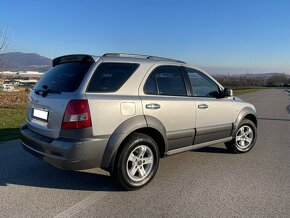 KIA Sorento 2.5 CRDI Automat 4WD - 3