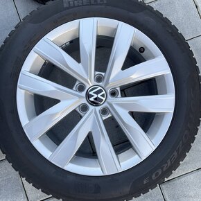 17" Hliníkové disky VW ARTEON/PASSAT - 3