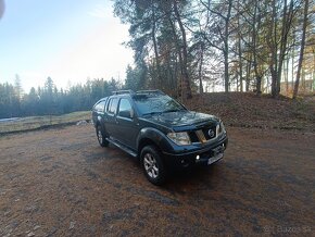 Predám Nissan Navara D40 A/T - 3