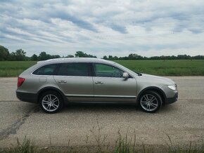 Škoda Superb 2 SCOUT combi 2.0TDI CR - 3