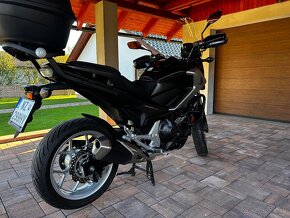 Honda NC 750X - 3