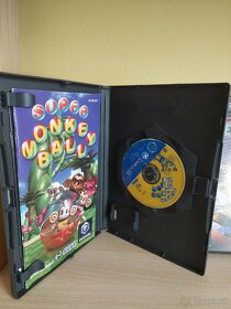 Predám Super Monkey Ball na Gamecube - 3