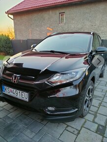 Honda HR-V 1.5i-vtec 2018 - 3