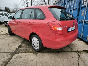 Škoda Fabia 1.2htp 12/2013 164t.km 1.majitel pôvod SR - 3