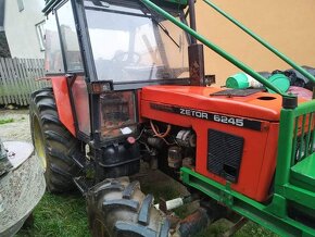 Zetor 6245 - 3