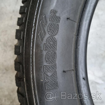 Zimné pneumatiky 205/55 R16 KLEBER DOT3420 - 3