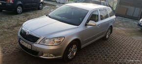 Octavia 2 facelift - 3